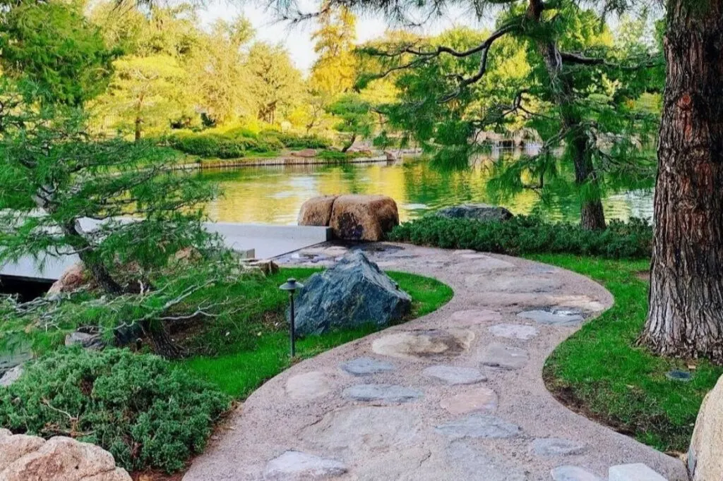 japanese friendship gardens