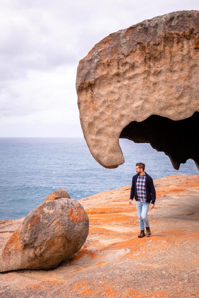 kangaroo island attractions