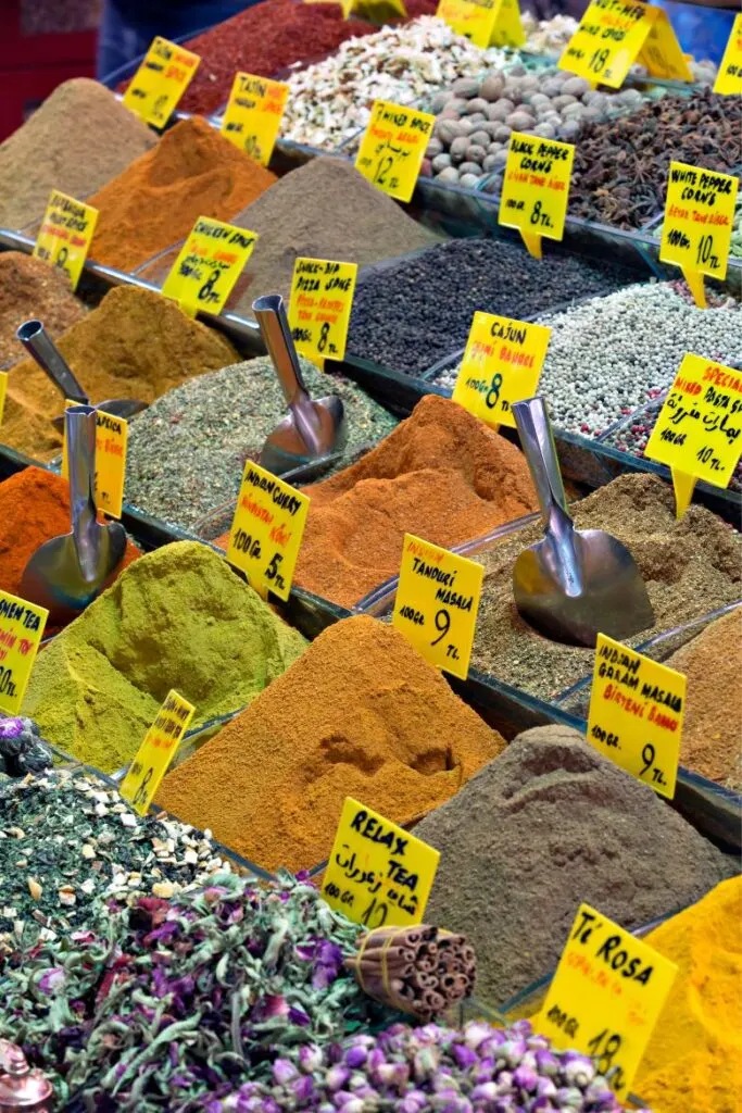 spice bazaar