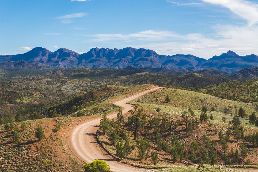 things to do in flinders chase