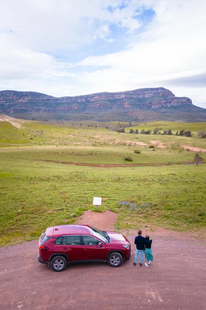 what to do in flinders ranges