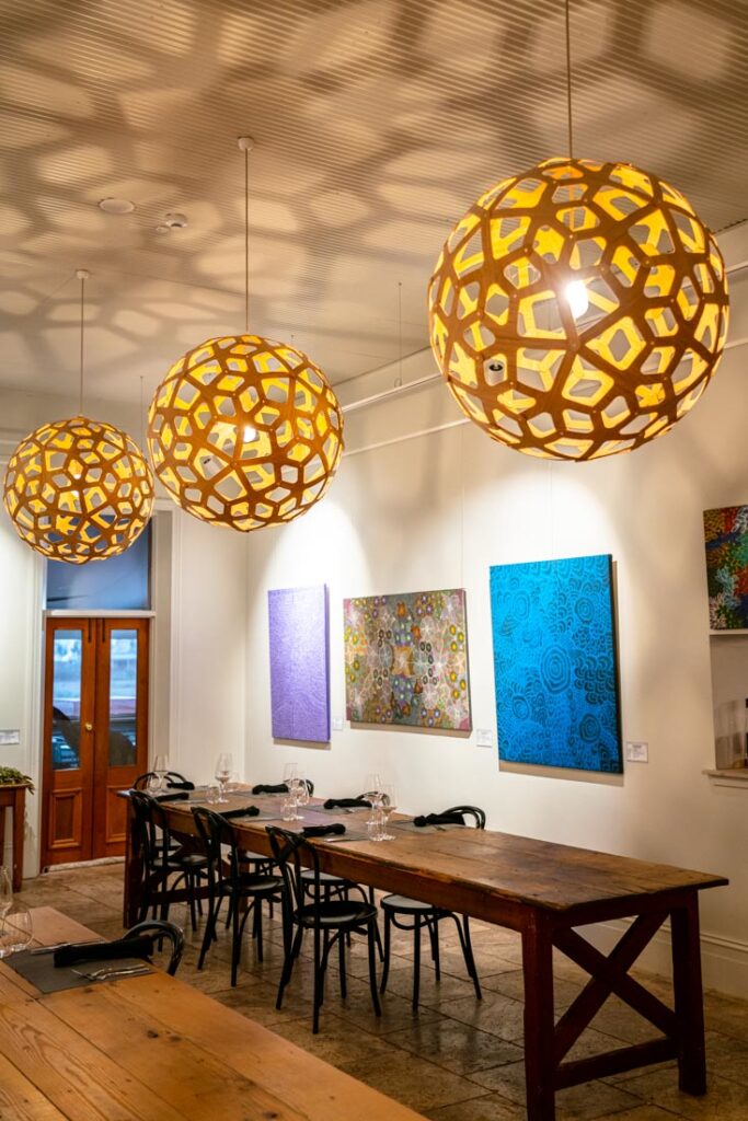 where to stay in flinders ranges