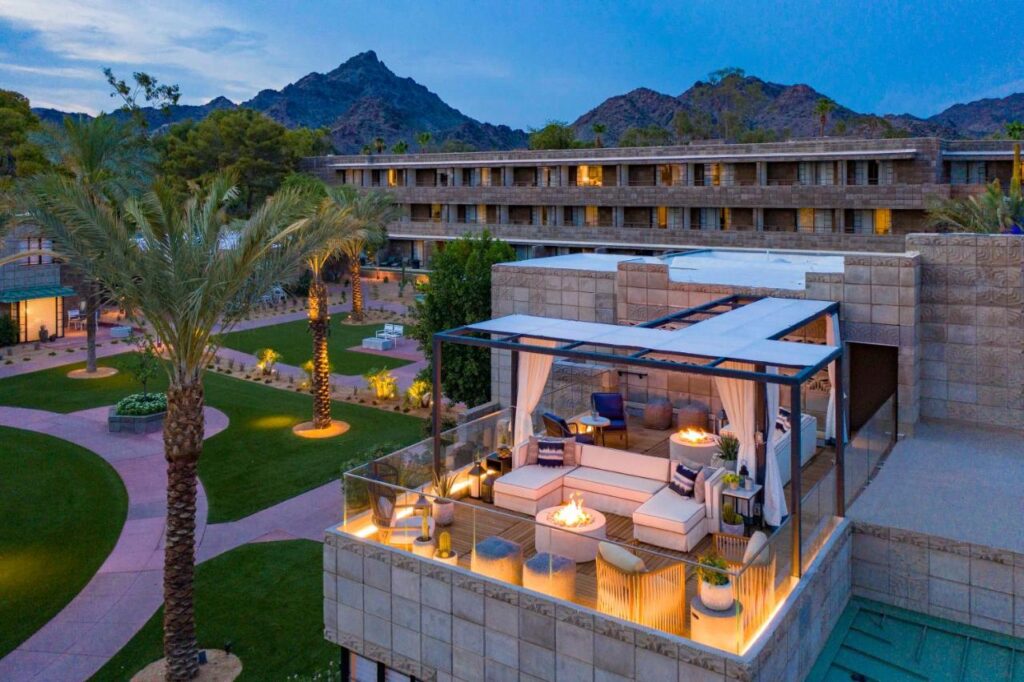 where to stay in phoenix