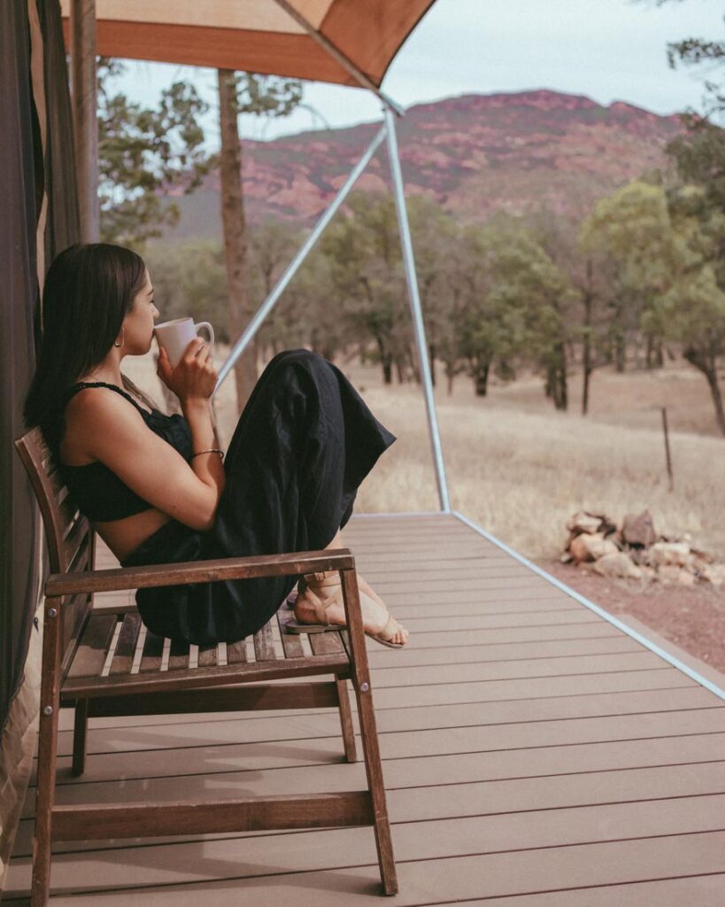 wilpena pound resort