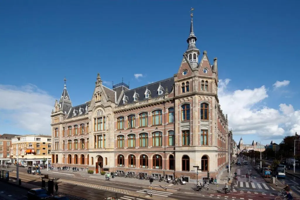 amsterdam city center hotels