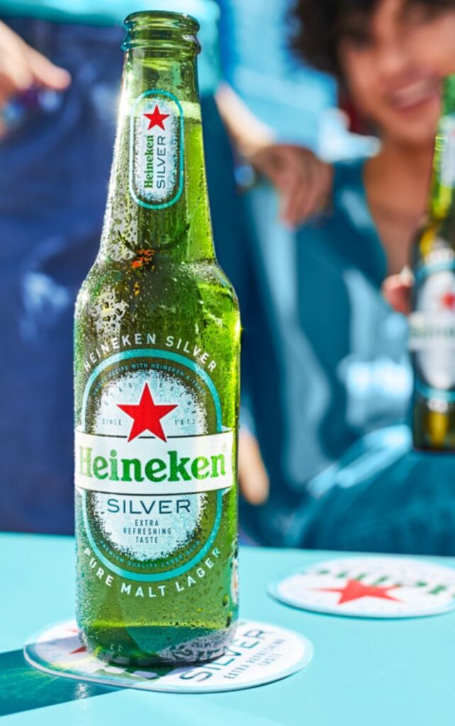 heineken beer