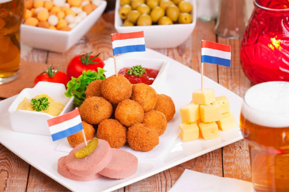 what to eat in amsterdam
