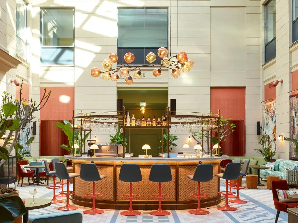25hours Hotel 1
