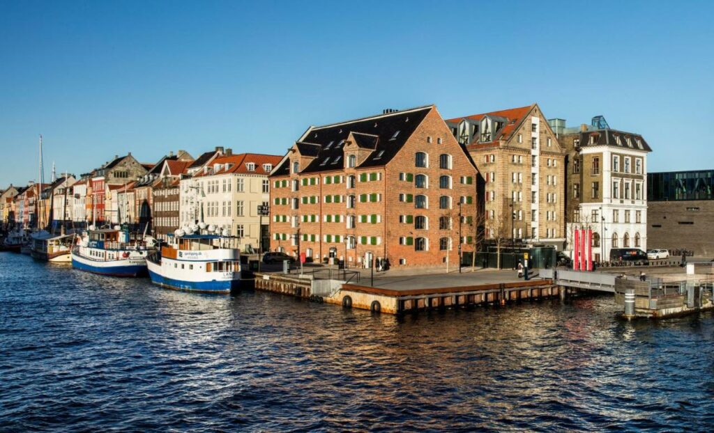 71 Nyhavn Hotel 1