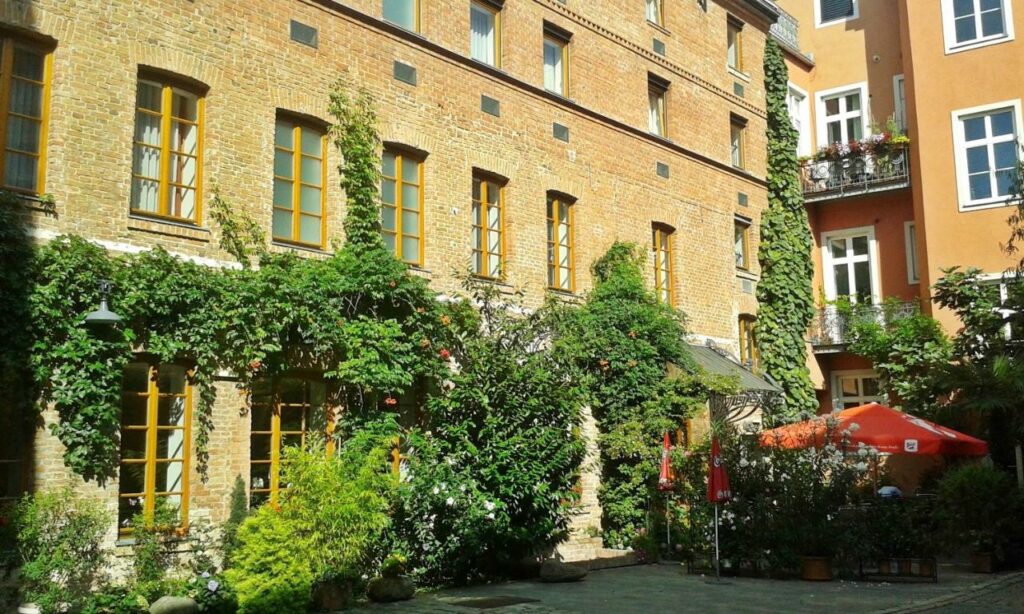 Hotel Fabrik Wien 1
