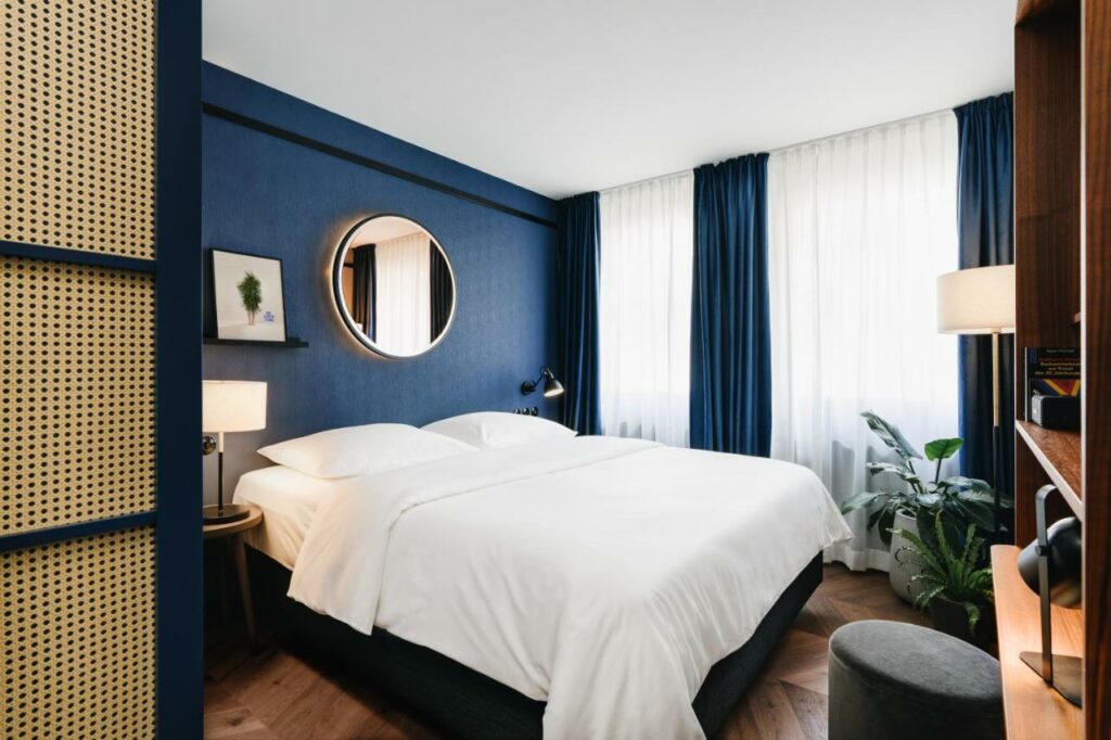 Hotel Gilbert 2