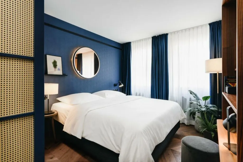 Hotel Gilbert 2