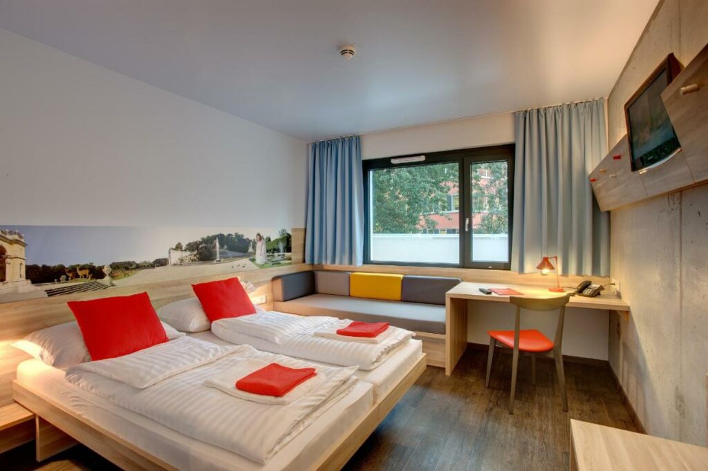 Hotel Wien Downtown Franz 2