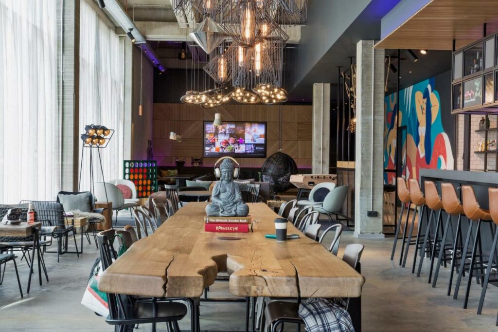 Moxy Copenhagen 1