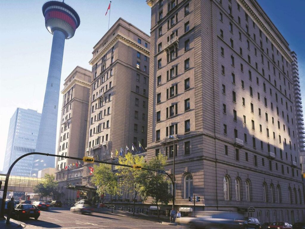 The Fairmont Palliser 1