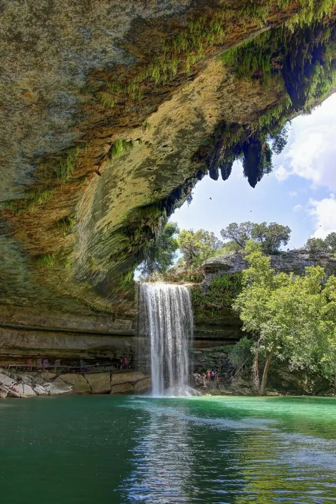 best day trips from austin