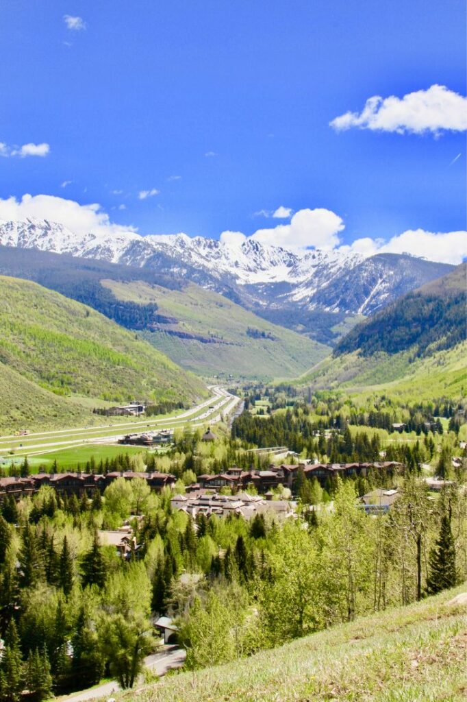 best things to do in vail in summer