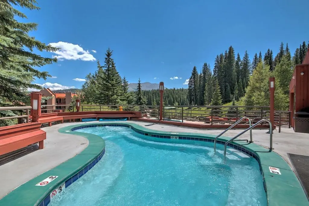 breckenridge accommodation