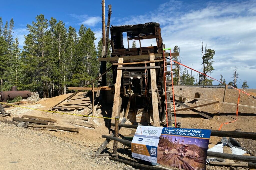 breckenridge history tour