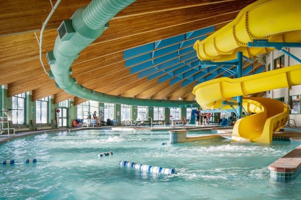 breckenridge rec center