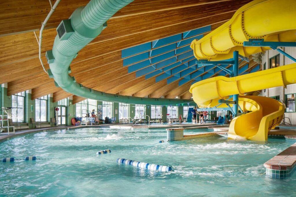 breckenridge rec center