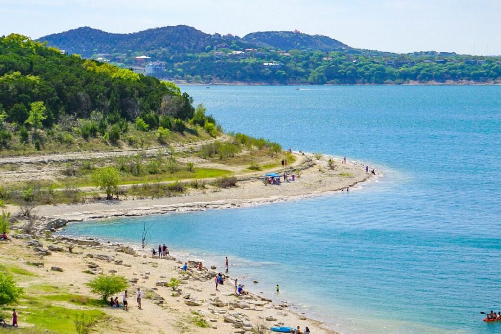 canyon lake texas