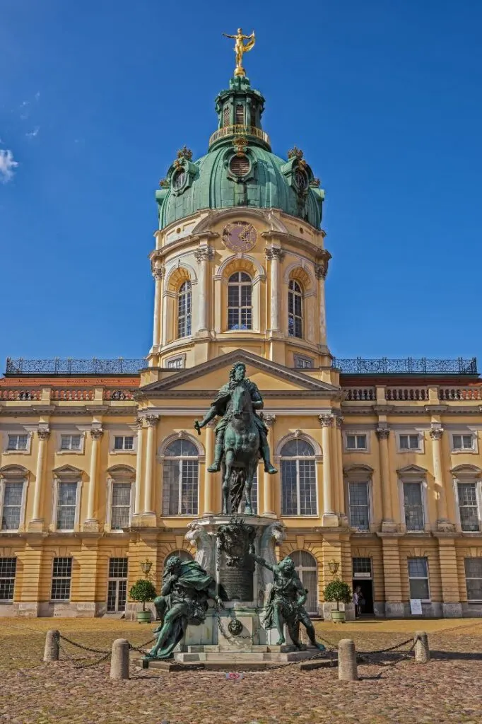 charlottenburg palace