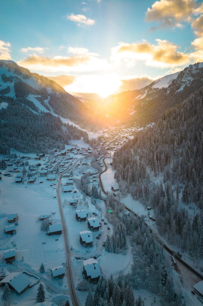 chatel portes du soleil