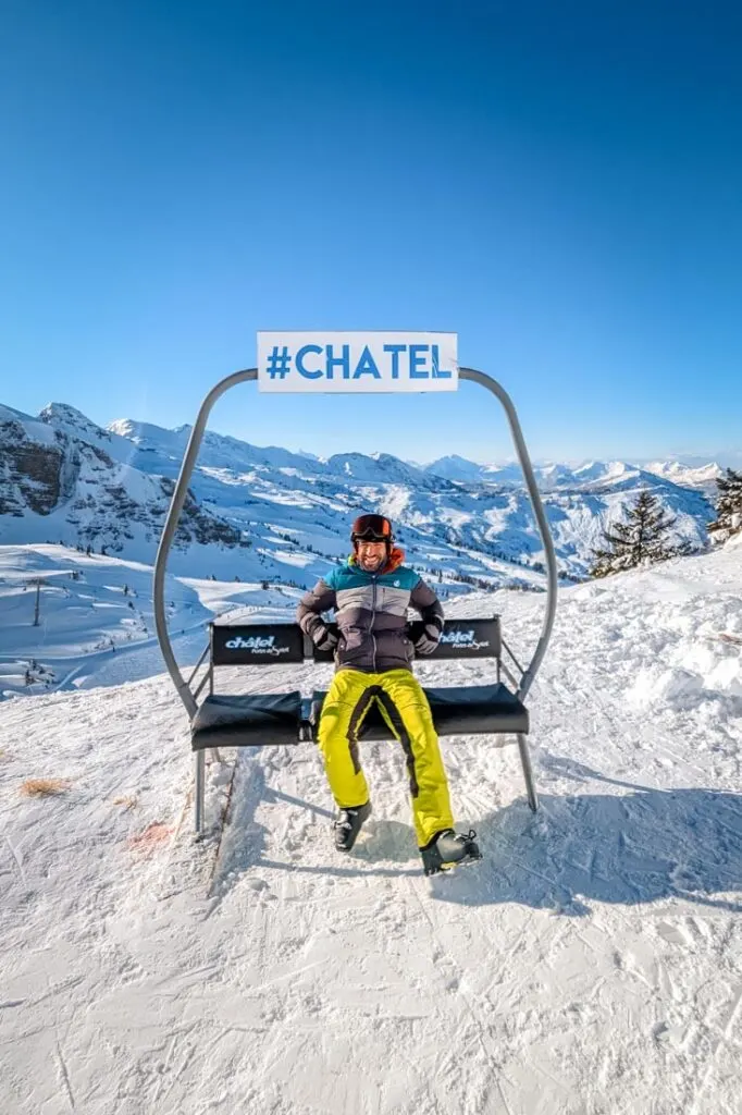 chatel ski holidays