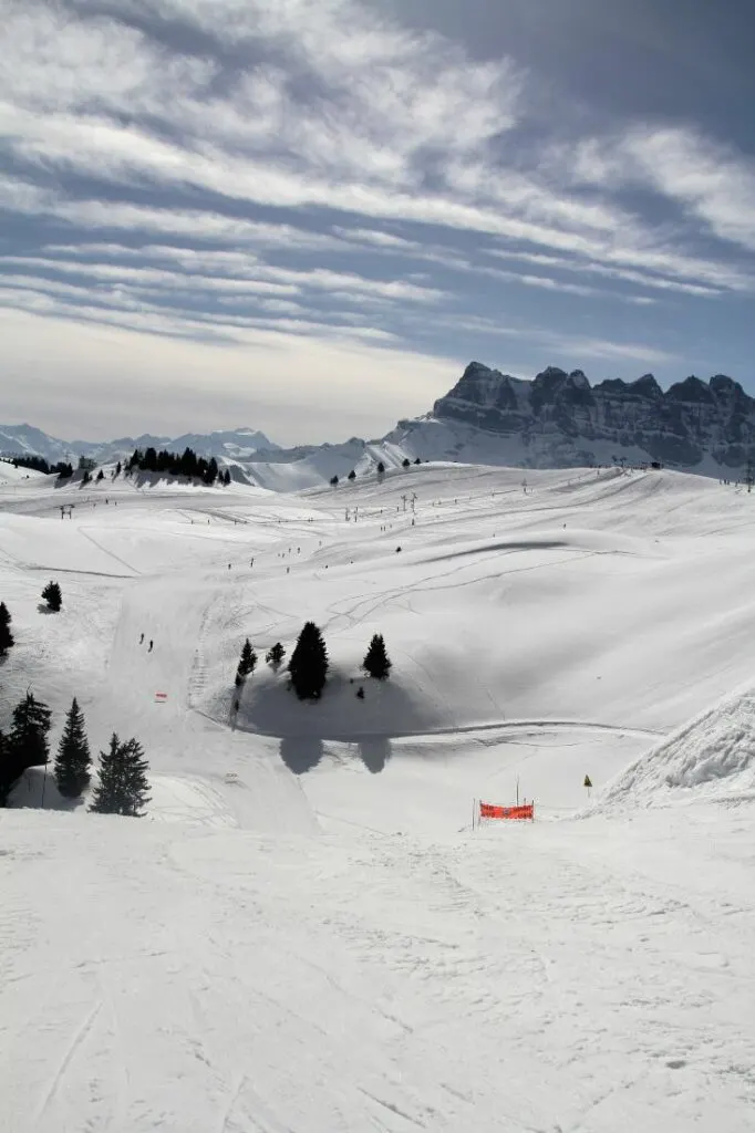 chatel ski lifts