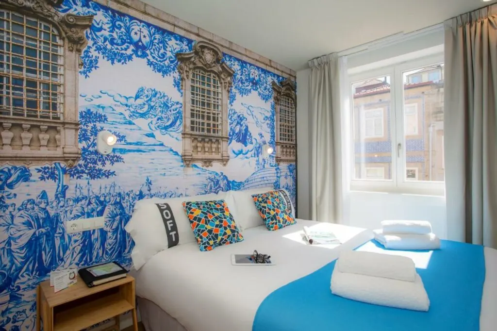 cool porto hotels