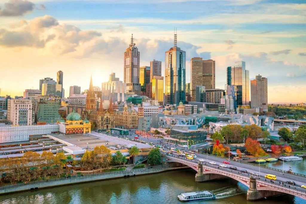 coolest hotels in melbourne