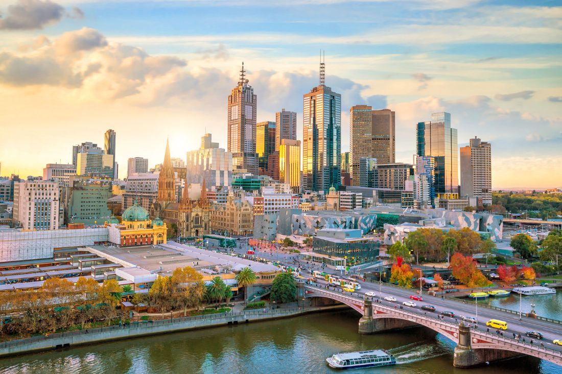 13 Coolest Hotels in Melbourne, Australia
