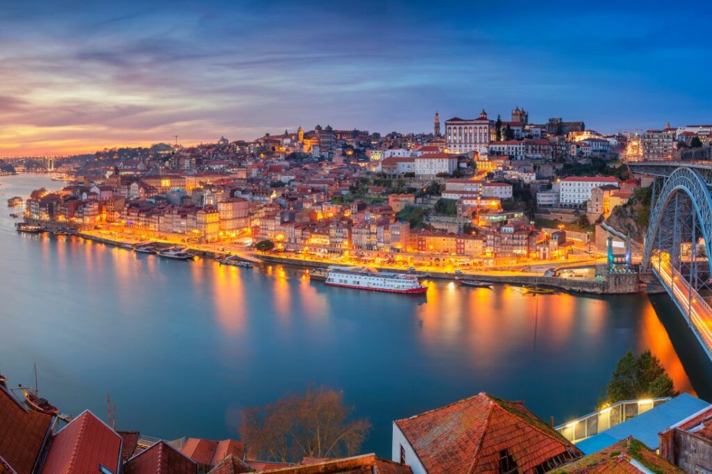 coolest hotels in porto