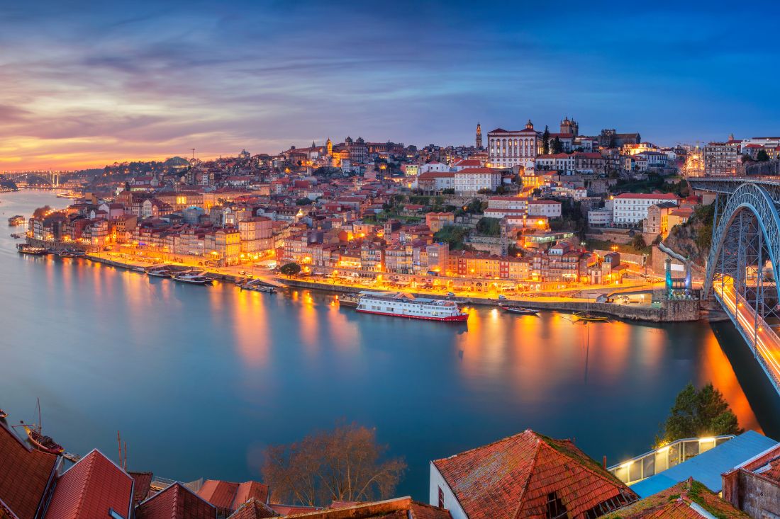 coolest hotels in porto
