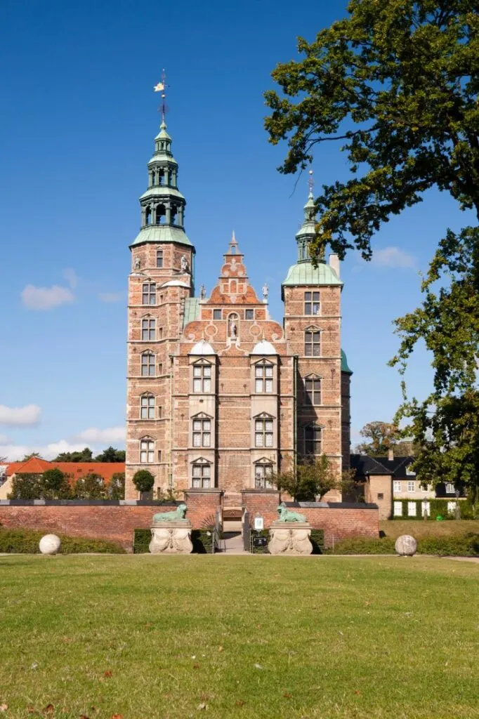 copenhagen hotels