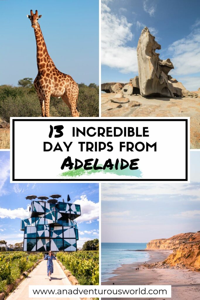 13 BEST Day Trips from Adelaide, South Australia