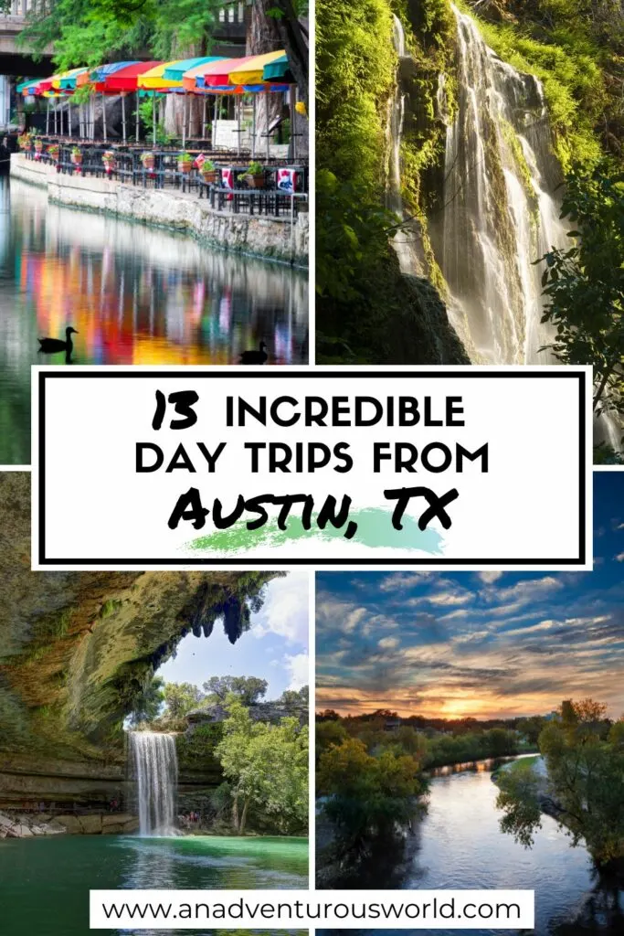 13 BEST Day Trips from Austin, USA
