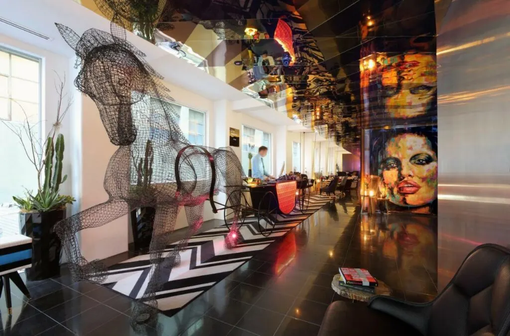 funky hotels melbourne