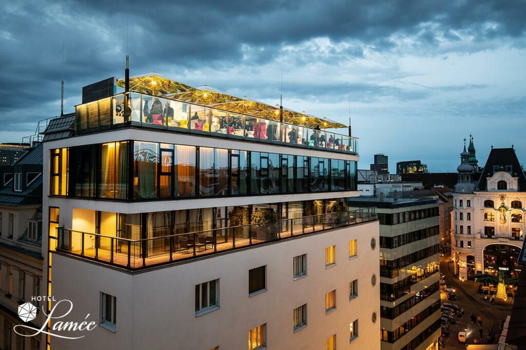 hotel Lamée 1