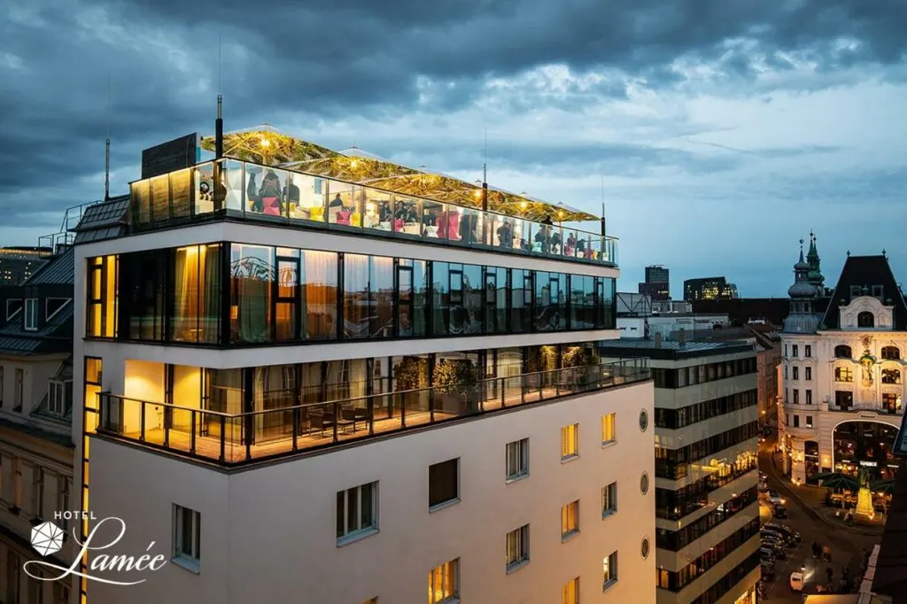 hotel Lamée 1