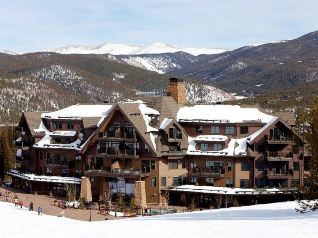 hotels in breckenridge