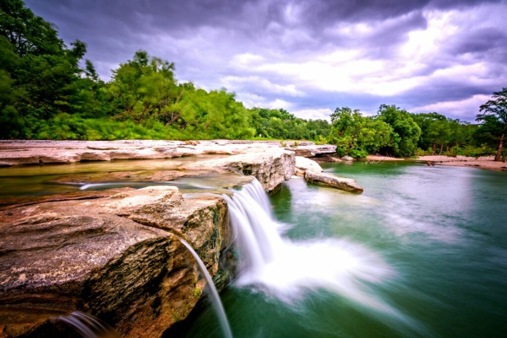 mckinney falls state park