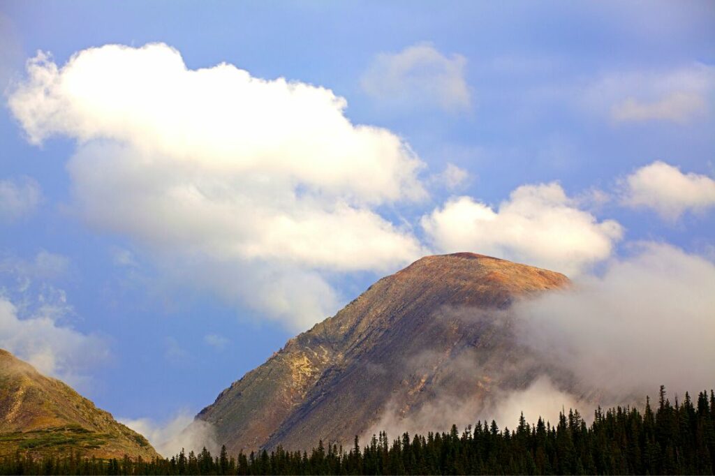 mount quandary