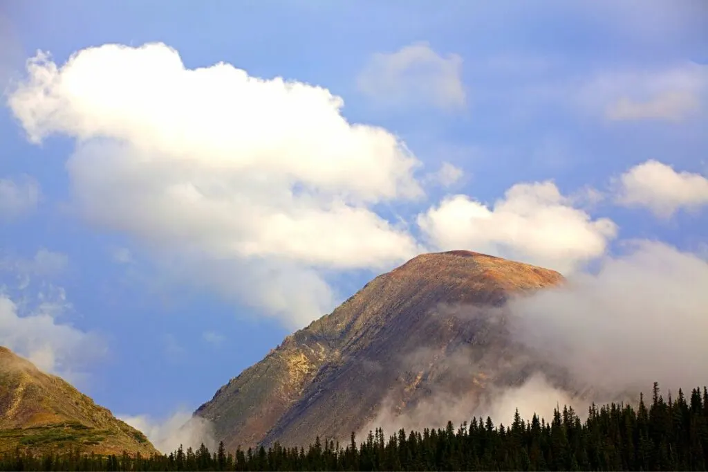 mount quandary