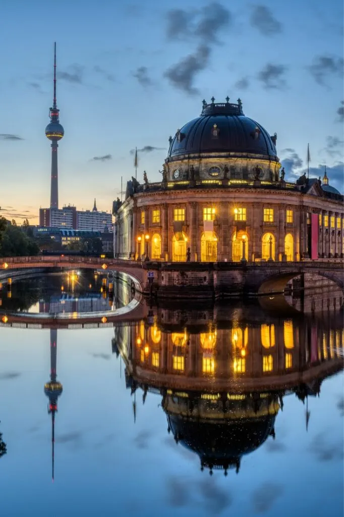 museum island