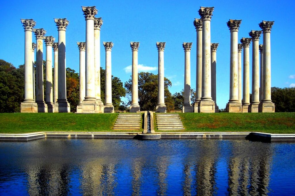 national arboretum dc