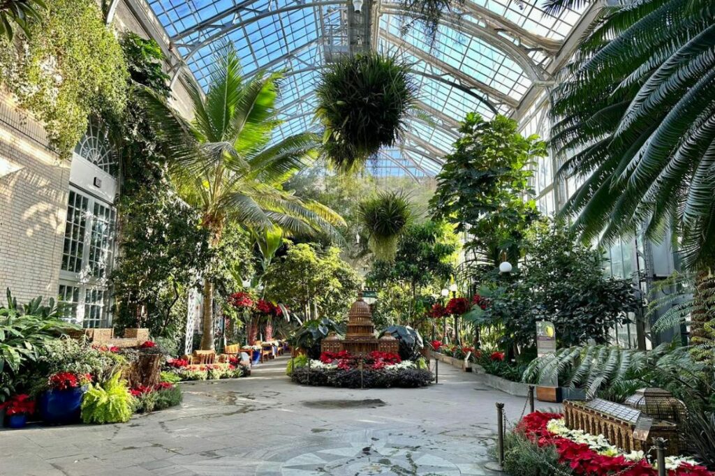 united states botanic gardens