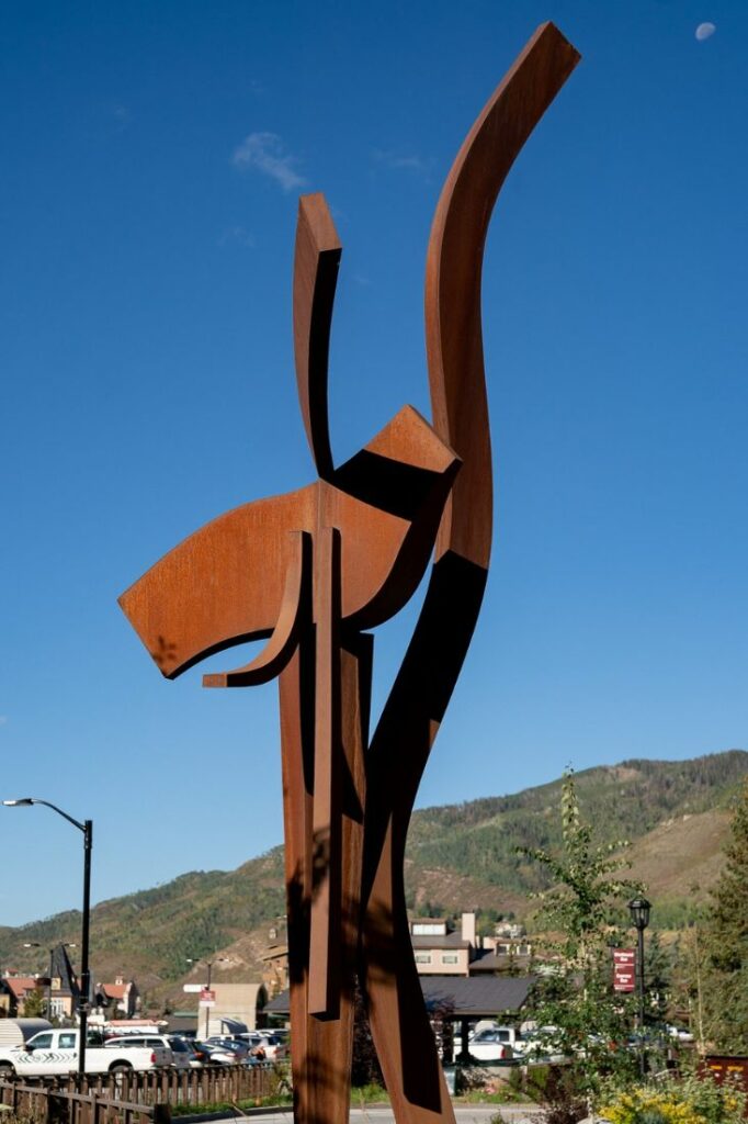 vail art trail