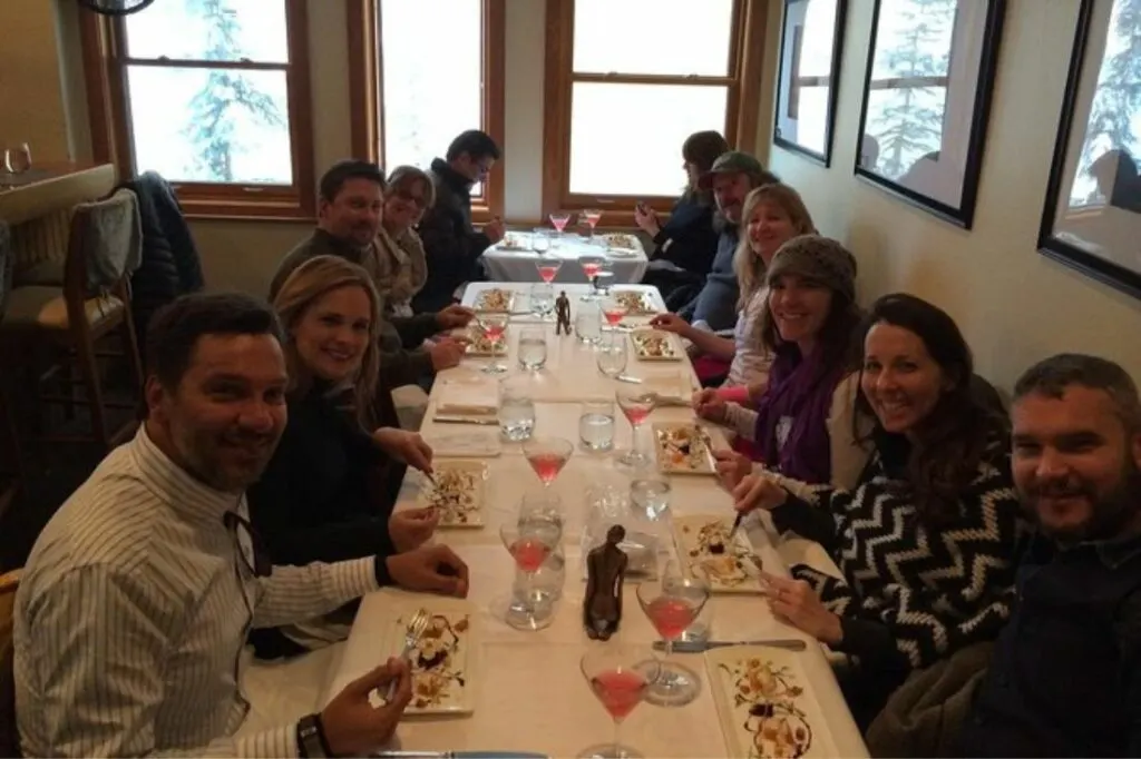 vail valley food tour